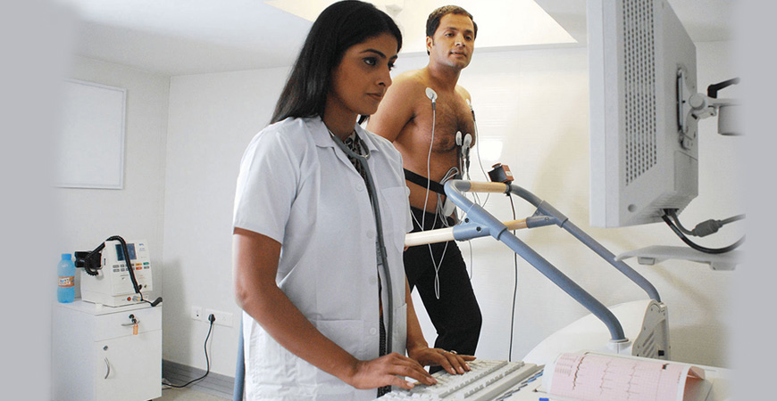ecg in Pune, Hadpsar